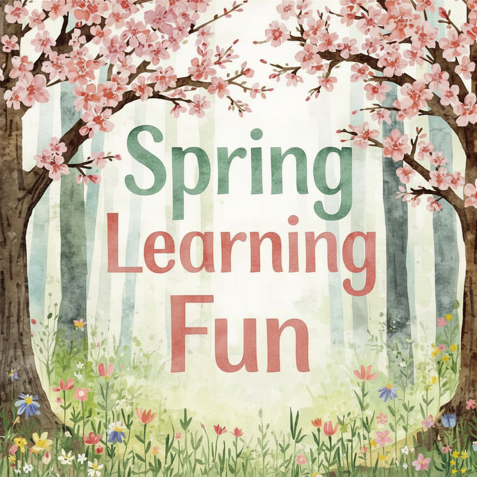 Spring Learning Fun