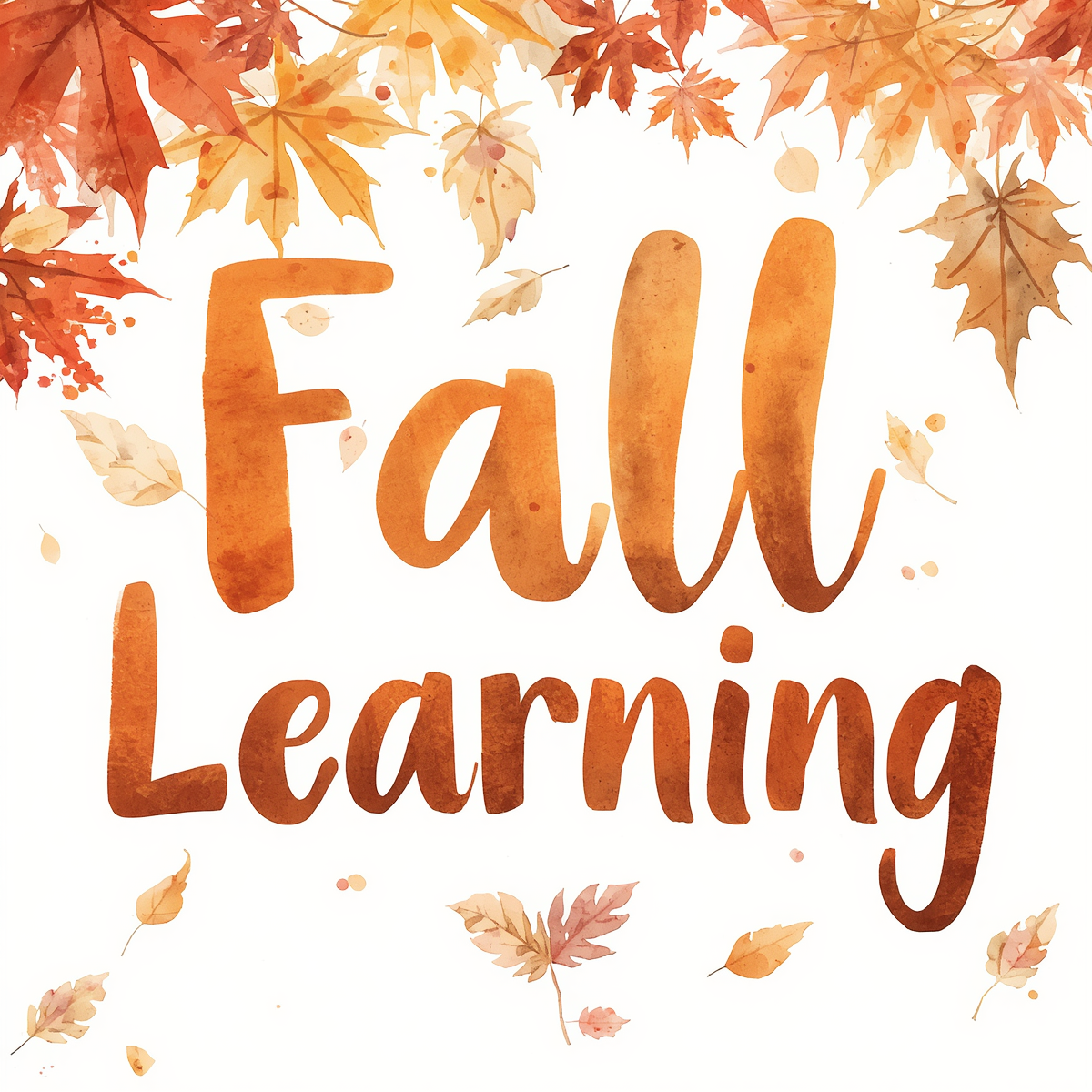 Fall Learning Collection