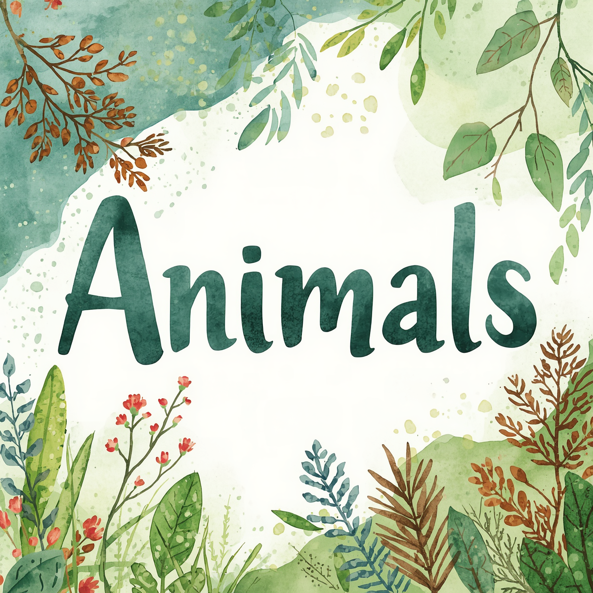 Animals