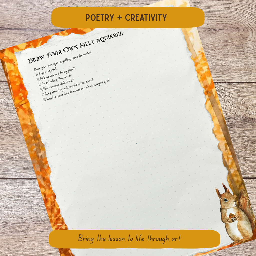 The Complete Fall Poetry Curriculum Bundle