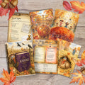 Fall Acrostic Poetry Curriculum