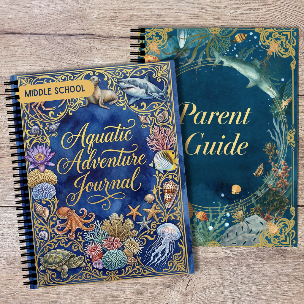 Middle School Aquatic Journal