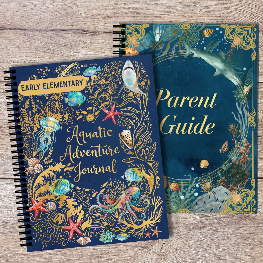 Early Elementary Aquatic Journal