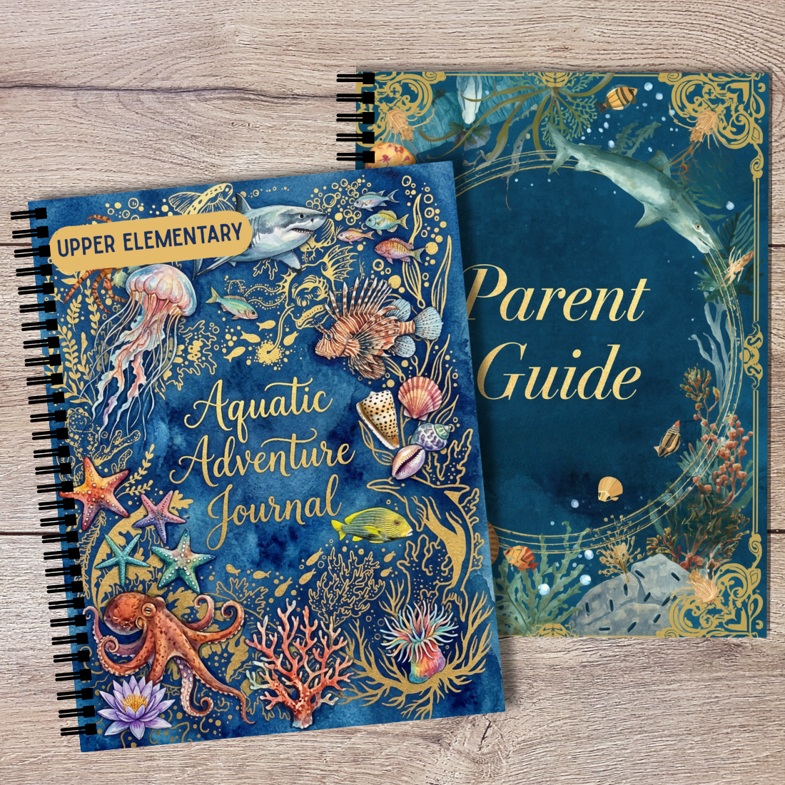 Upper Elementary Aquatic Journal