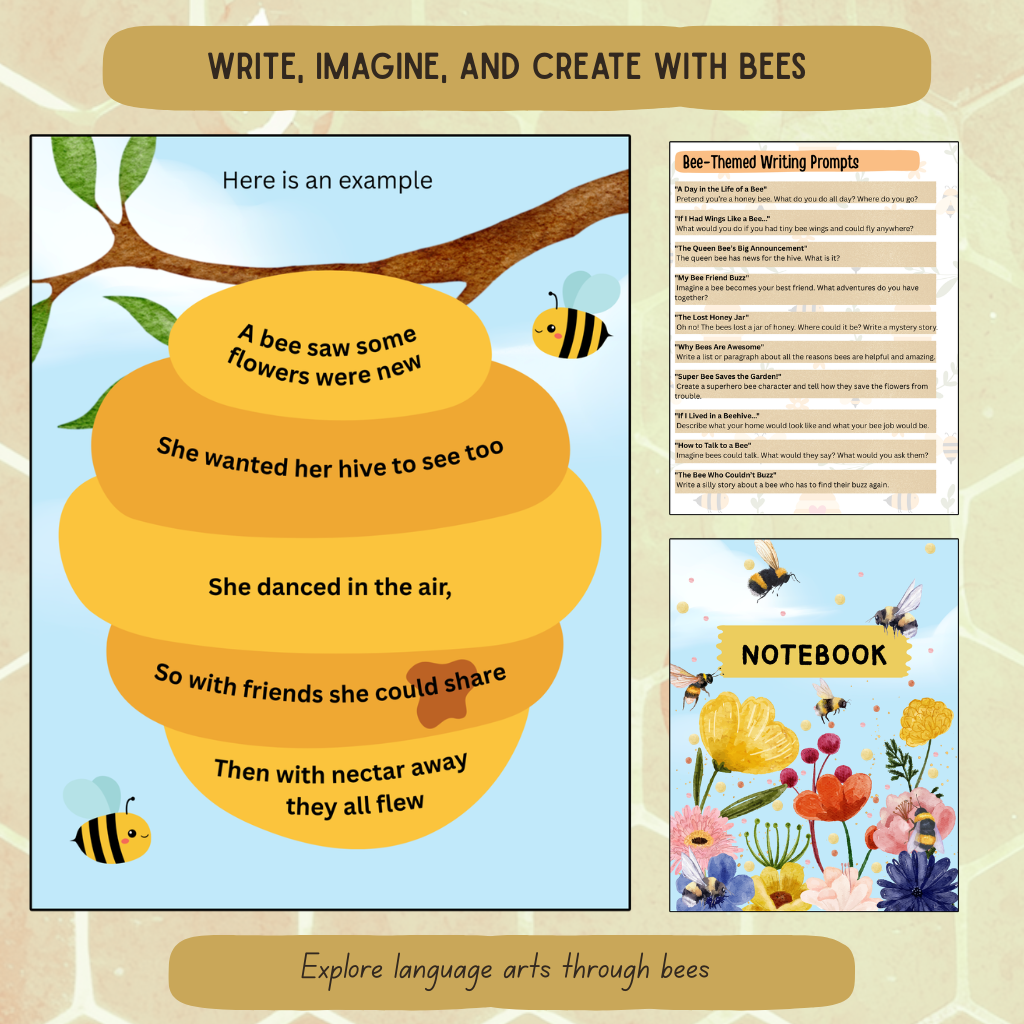 Inside The Hive - Honeybee Unit