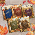 The Complete Fall Poetry Curriculum Bundle
