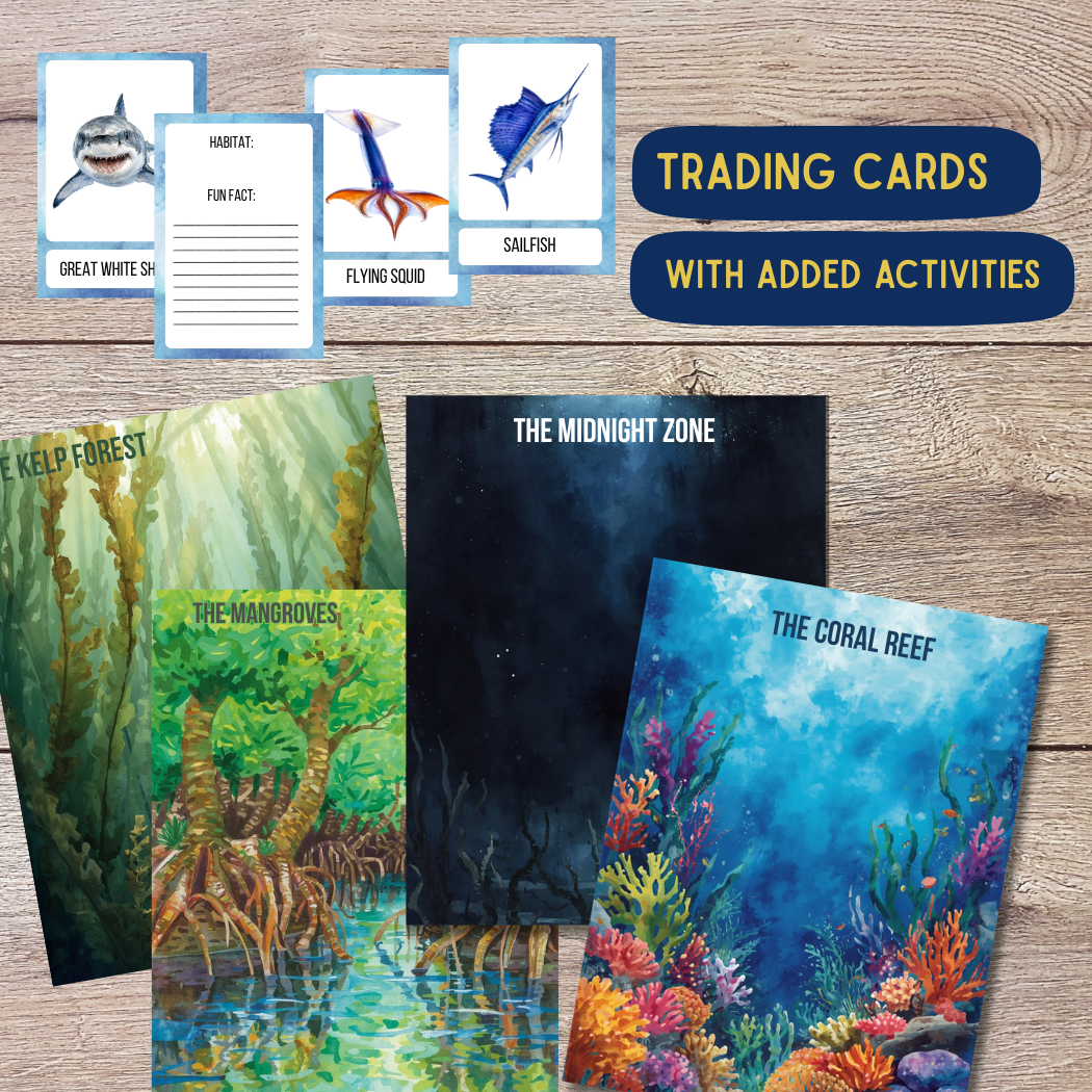 The ULTIMATE Aquatic Unit - Bundle & Save