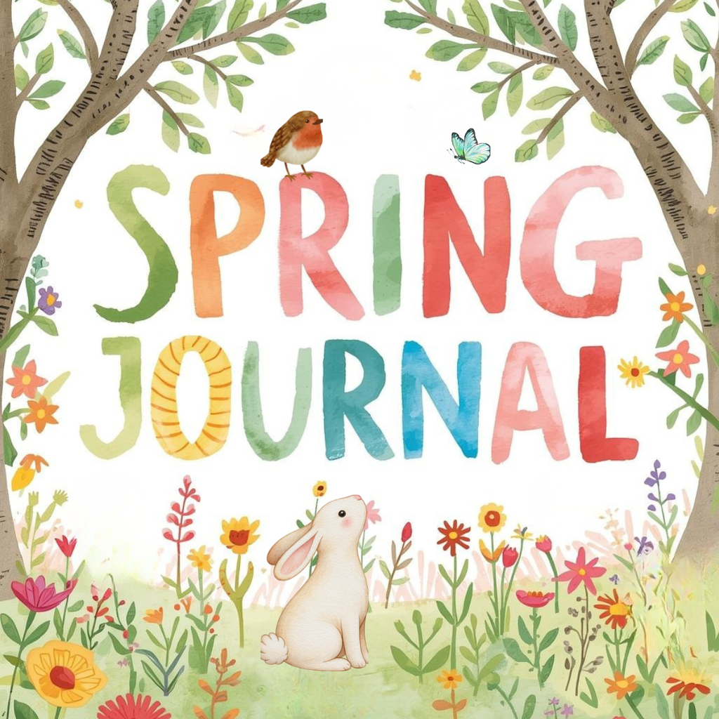 Spring Creative Writing Journal