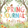 Spring Creative Writing Journal