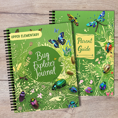 Upper Elementary Bug Journal