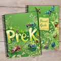Pre-K Bug Journal