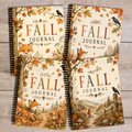 Fall Creative Writing Journal Bundle - All 4 Levels