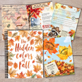 The Hidden Colors of Fall