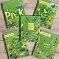 Bug Journal Bundle All Levels (Pre-K–Middle School)