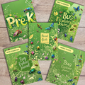 Bug Journal Bundle All Levels (Pre-K–Middle School)