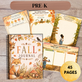 Fall Creative Journal - Pre-K