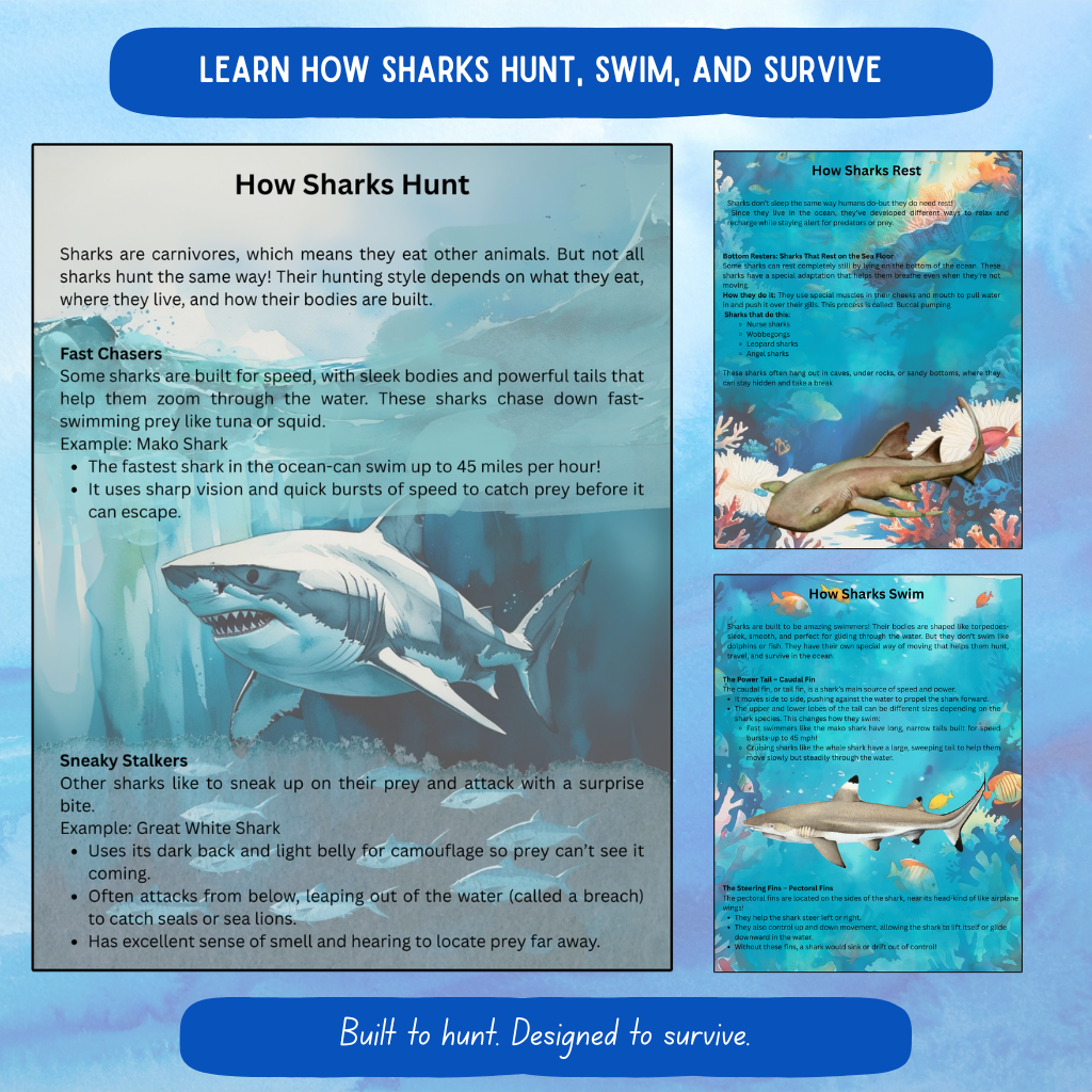 Shark Unit