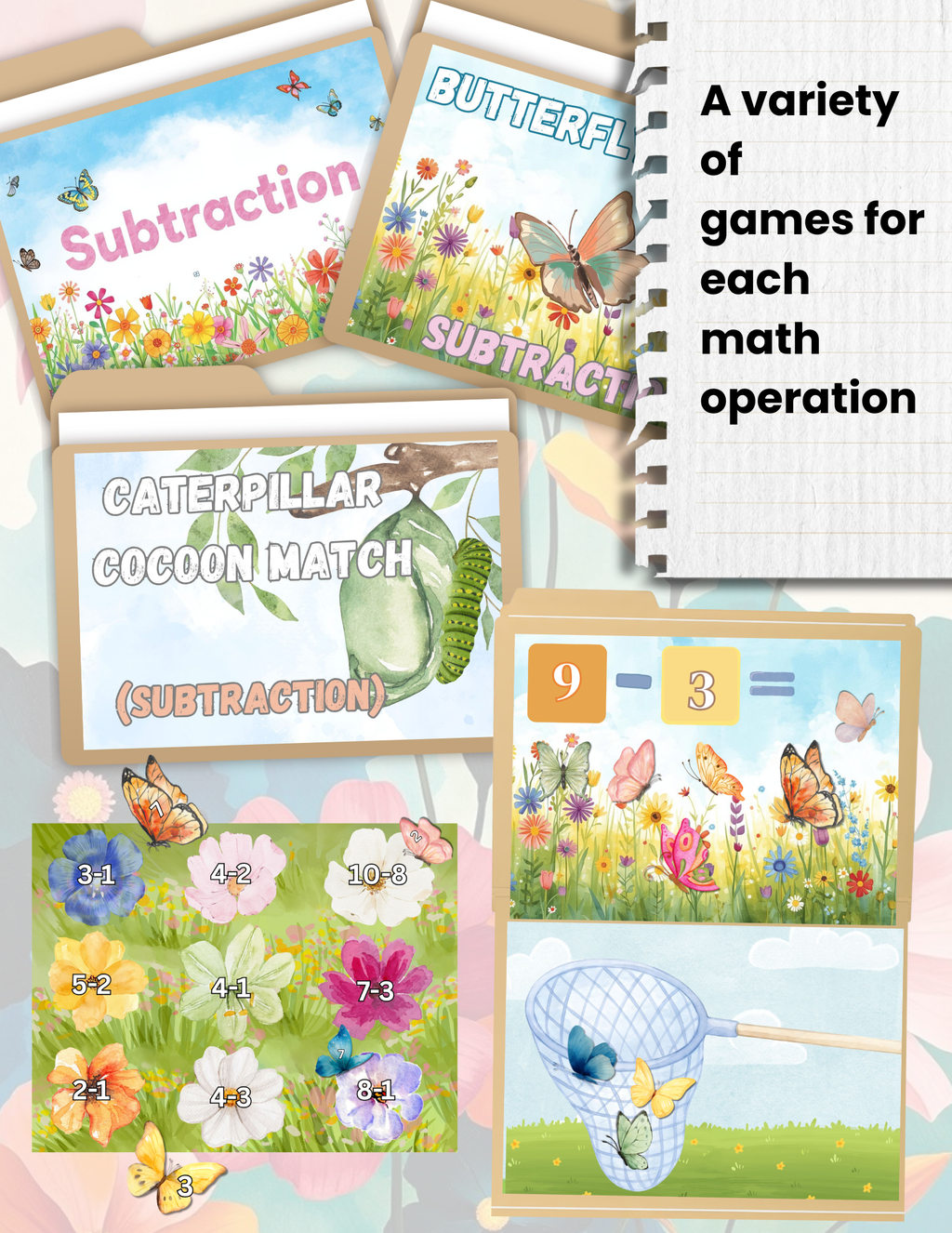 The Complete Spring Learning Bundle (K–2)