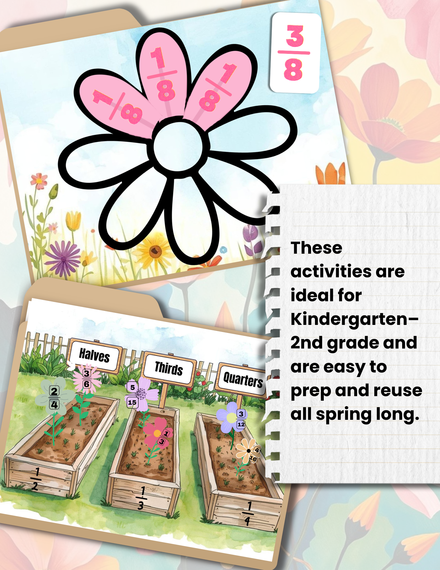 The Complete Spring Learning Bundle (K–2)