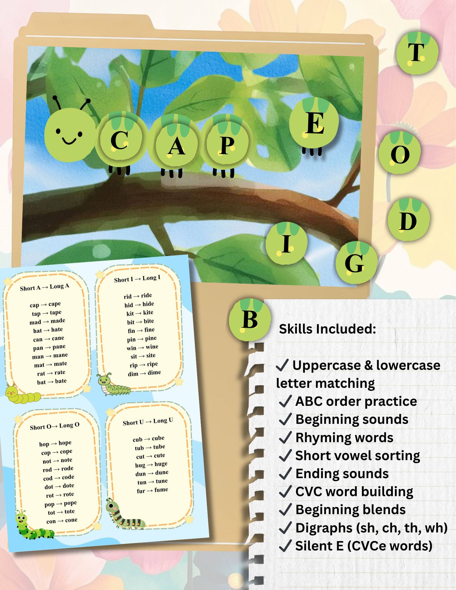 The Complete Spring Learning Bundle (K–2)
