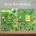 Early Elementary Bug Journal