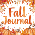 Fall Creative Writing Journal