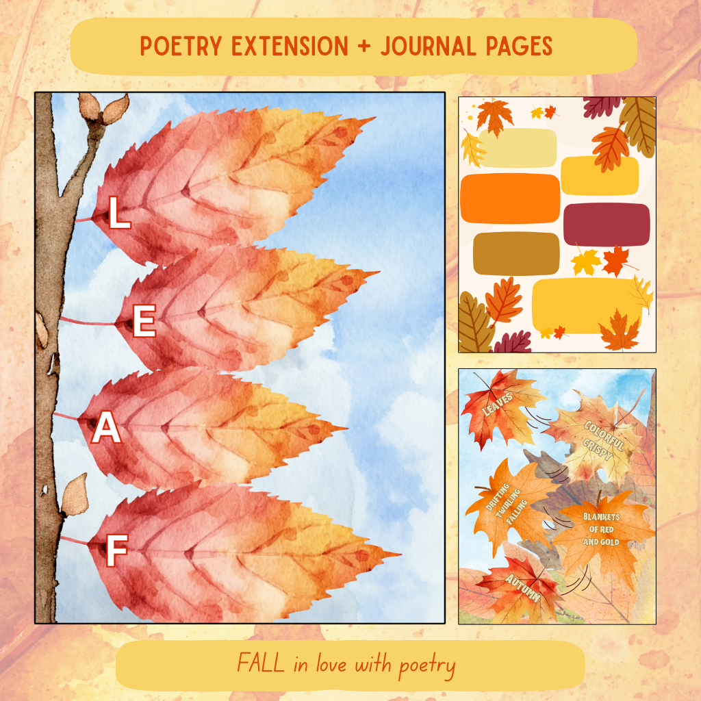 The Hidden Colors of Fall