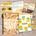 Inside The Hive - MEGA Honeybee Unit