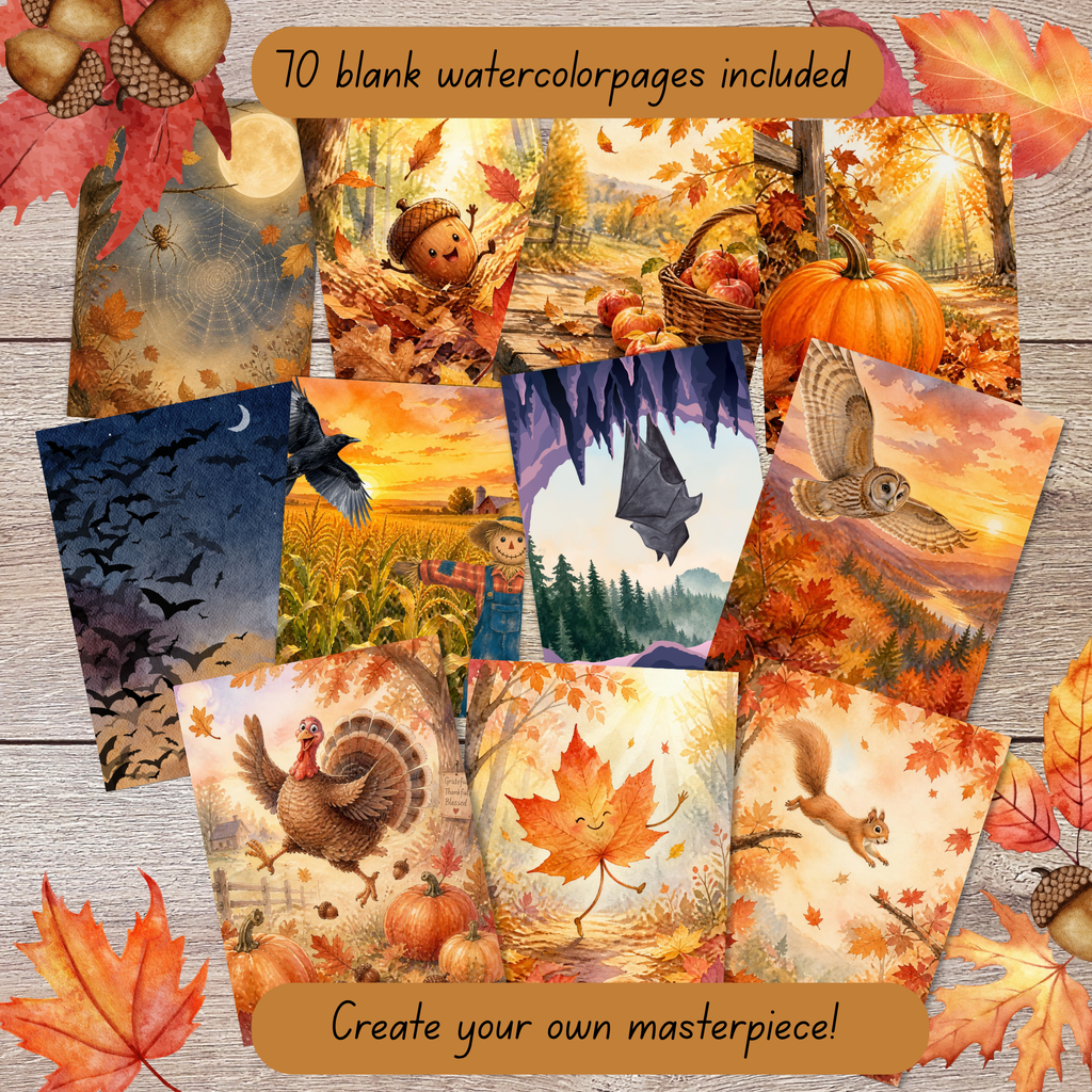 The Complete Fall Poetry Curriculum Bundle
